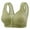 2025/Green, variant on Otvok Womens Lace Middle-Aged and Elderly Underwear with Soft Cotton Thin Cup Style Oversized Bra