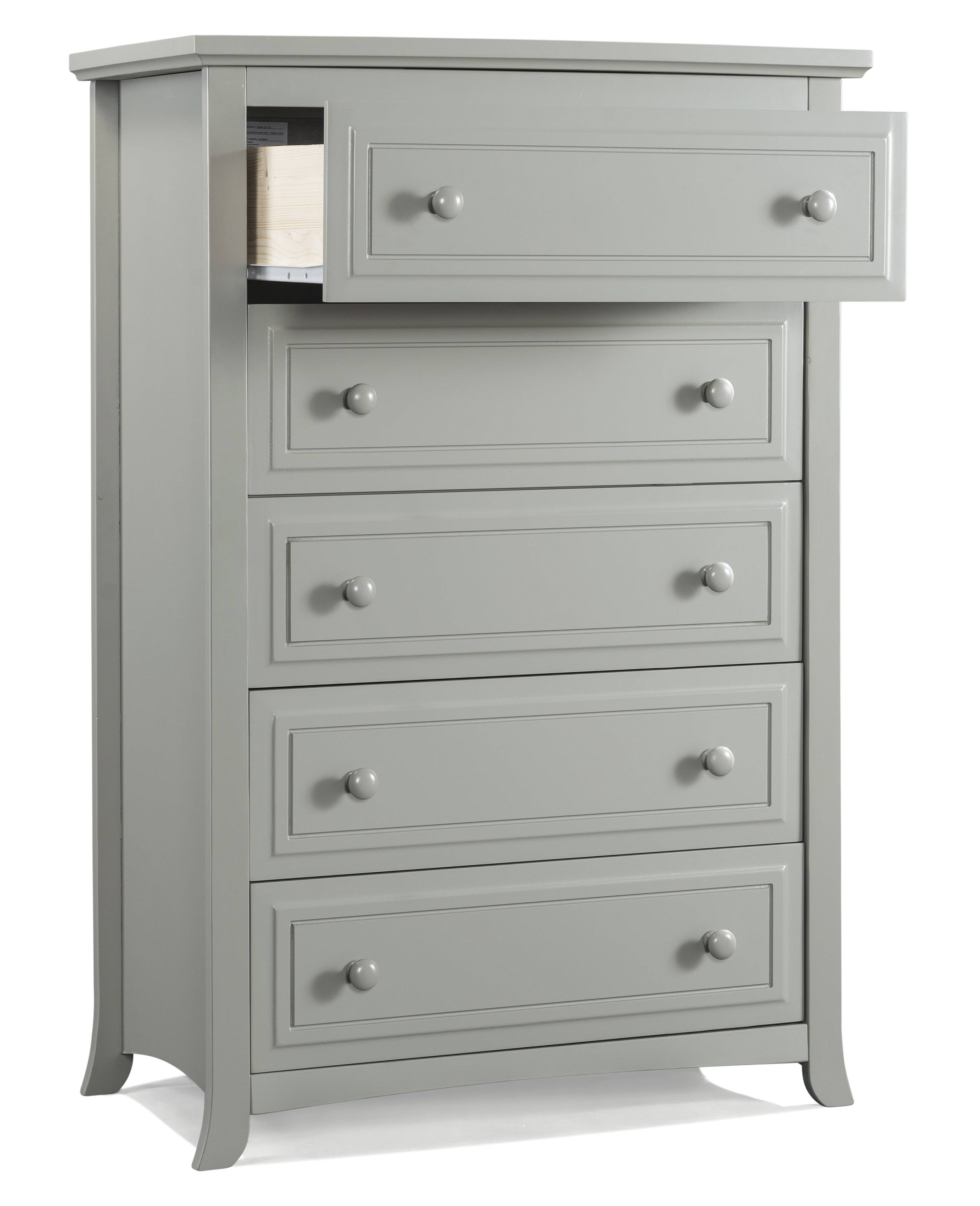 land of nod changing table