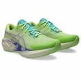 thumbnail image 1 of [Asics] NOVABLAST 5 TR 1011C025 Running Shoes Men's 300 Nature Bath/Lime Green, 1 of 6