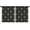 Black Gold Eye, variant on Blackout Kids Curtains,Black Gold Eye Star Constellation Pattern Childrens Insulated Curtains Set Of 2,Bedroom Essentials,Toddler Room Decor 42x54in(106x137cm)