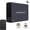 Gray, variant on 1000VA/800W Lithium UPS Battery Backup & Surge Protector with LiFePO4 Batteries(230.4 Wh), Sinewave UPS System, 10 Years Lifespan, 8 Outlets, LCD Display, Gray