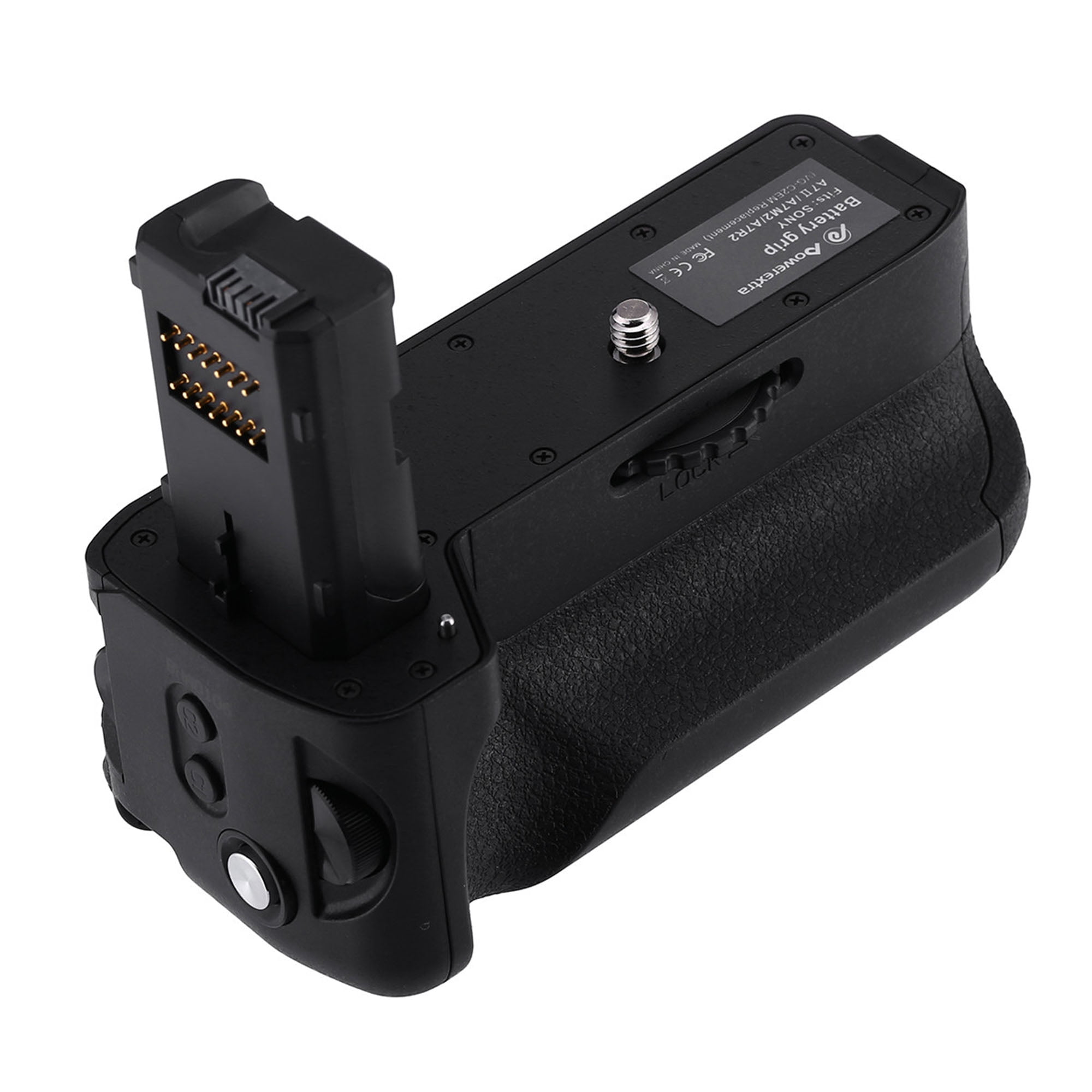 Powerextra VG-C1EM Battery Grip for Sony A7/A7S/A7R 