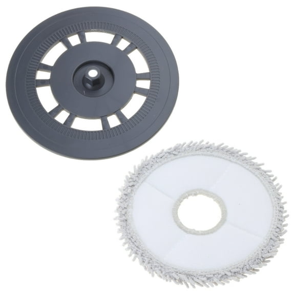 Plastic Mop Stand Mop Pads Holder Sweeping Robot Accessories for X10/X10 PRO