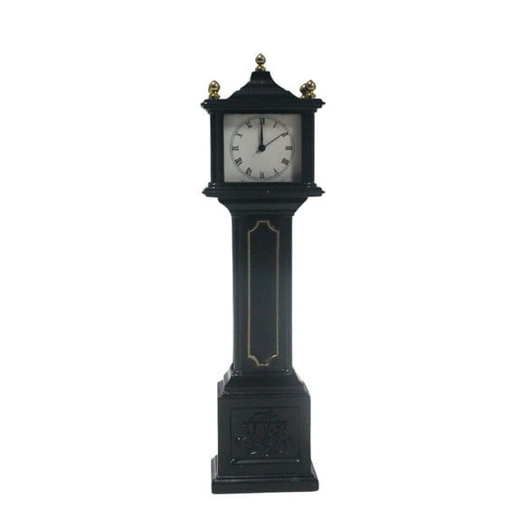 Department 56 Accessory Town Clock Metal Heritage Village 52591