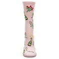 thumbnail image 2 of MeMoi Champagne Celebration Bamboo Blend Crew Socks - Mens - Male, 2 of 3