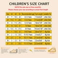 thumbnail image 4 of WUANDIXFA Toddler Shoes Kids Casual Sneakers Girls Mesh Walking Shoes Non-Slip Hook and Loop School Shoe Size US 11,Grey, 4 of 7