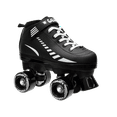 thumbnail image 5 of Epic Galaxy Elite Black Quad Roller Skates, Size 2, 5 of 6