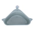 thumbnail image 4 of Fondo Triangular de Almacenamiento de Esponja Organizador del Fregadero Dreneze Filón, Estante de Fregadero, Para Cocina de Baña, 4 of 7