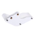 thumbnail image 3 of Guía de Cadena Slider Tensor Rueda Dirt Bike Atv Accesorio de Deportes de Motocicleta de Suciedad Plata Soledad Guía de protección de la cadena, 3 of 8
