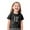 Black-E, variant on Boys Girls Summer T Shirts Short Sleeve Crew Neck Tee Casual Loose Printed T-Shirts Kids Breathable Tops