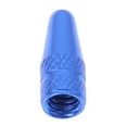 thumbnail image 6 of 5pcs Bicycle Presta High Aluminium Pressure Valve Caps Dust Covers (Blue), 6 of 8