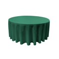 thumbnail image 1 of TCpop108R-TealP43 Polyester Poplin Tablecloth, Teal - 108 in. Round, 1 of 1