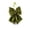 S, variant on UNLLLL Vintage Green Velvet Bow for Christmas Tree, Premium Flocked Fabric Decorative Bow with Lanyard, Wrinkle Resistant, for Christmas Wreath Gift Wrapping Party Decor (S)