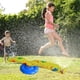 thumbnail image 5 of Juguetes para piscina, juguetes para bebés y niños pequeños: varilla de aspersor giratoria de PVC, almohadilla de aspersor redonda, pelota de peluche flotante giratoria., 5 of 7