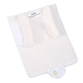 thumbnail image 4 of Almohada Antivuelco Para Bebé ANGGREK Posicionador De Sueño Para Recién Nacido Blanco, 4 of 8