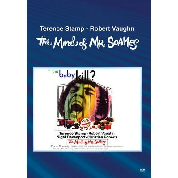 The Mind of Mr. Soames (DVD), Sony, Sci-Fi & Fantasy