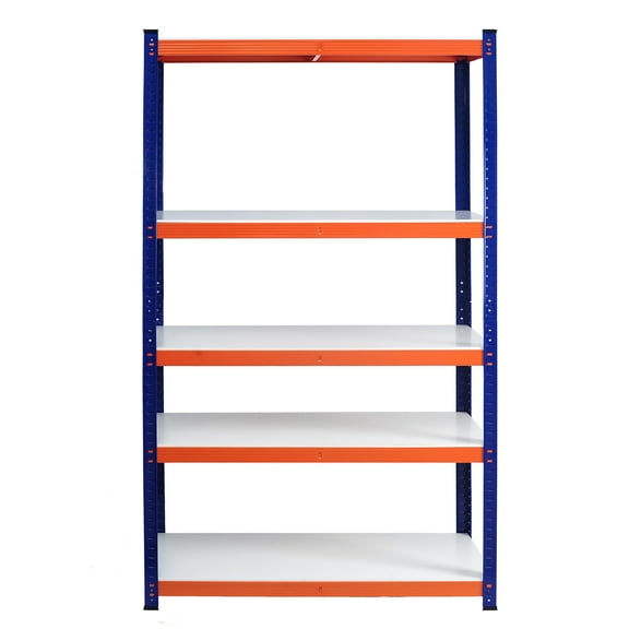 Premium Heavy-Duty Garage Storage Shelves with Exceptional Load Capacity for Ultimate Workshop Organization