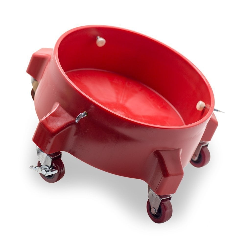Car Wash Bucket Caddy