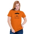 thumbnail image 4 of Yoga Storm Mountain Meditation Men's Graphic T Shirt Tees Brisco Brands S, 4 of 6