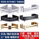 thumbnail image 3 of Single Layers Er Er Shelf Bath Er Shelf H Kit Stora Rack Punch Kit Tr Er, 3 of 5