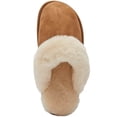 thumbnail image 4 of Lamo Footwear Women's Scuff Doubleface Slippers - CW1944-CNT XX-, 4 of 5