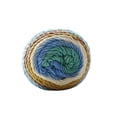 thumbnail image 5 of 193M Segment dyed yarn 5 Strand wool Yarn Sweater DIY Handmade knitted Hat Scarf Sofa Cushion Cake Yarn  Golden Autumn Poetry Rain, 5 of 9