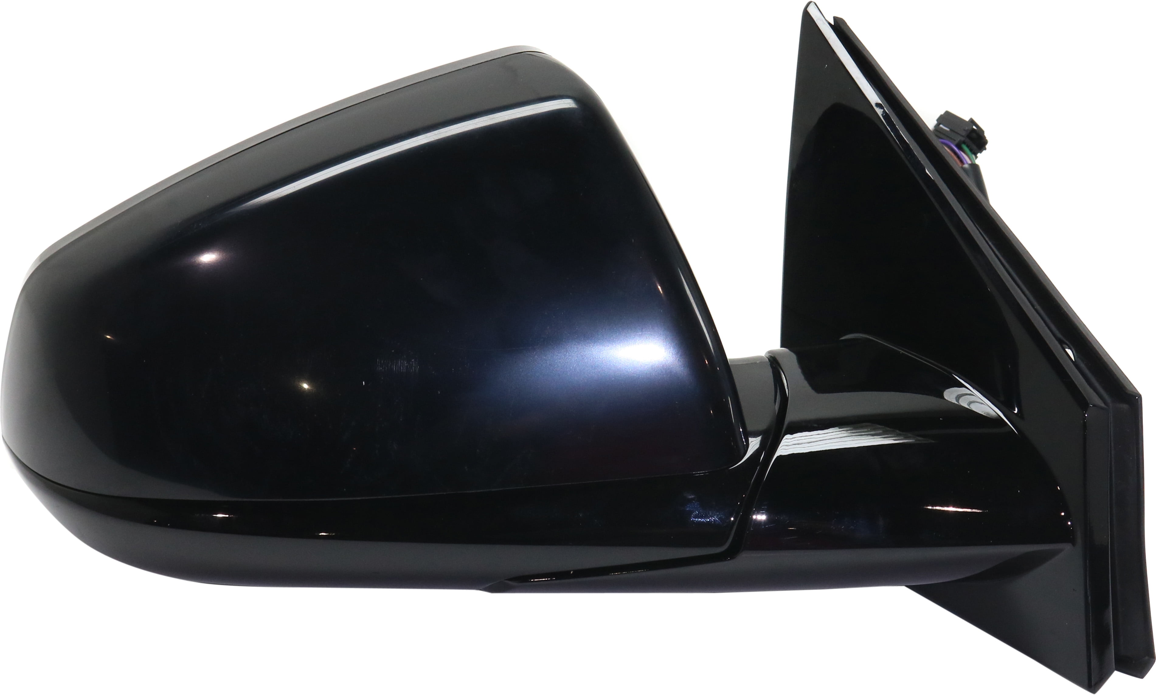 Mirror Compatible With 2010-2012 Cadillac SRX Right Passenger Side Heated Paintable Kool-Vue