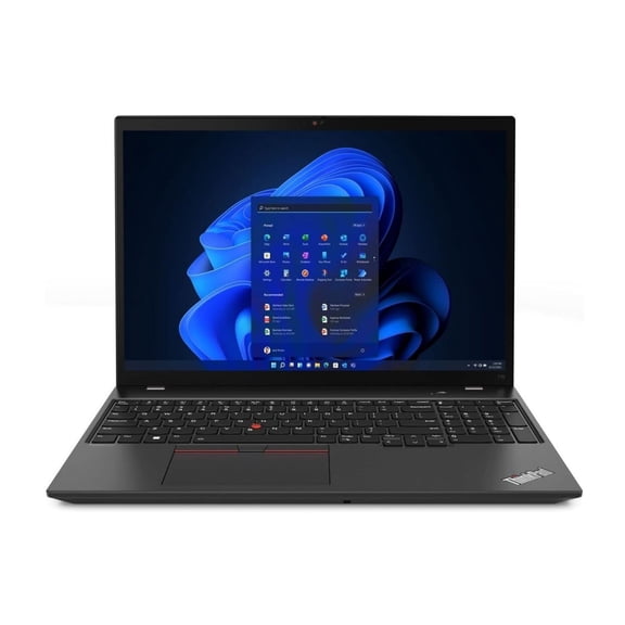 Restored Lenovo ThinkPad T16 Gen 1 16-Inch WUXGA (1920x1200) Display, Intel Core i5-1240P 32GB RAM 512GB SSD Windows 11 Pro