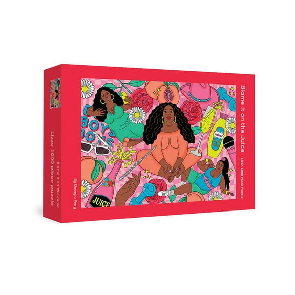 Blame It On The Juice: Lizzo 1,000-Piece Puzzle *OSI* (Jigsaw)