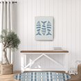 thumbnail image 4 of Simply Daisy 5' Round Greek Key Patterned Chenille Rug, Dusty Smoke, 4 of 4