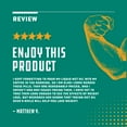 thumbnail image 3 of Natures Craft C8 MCT Coconut Oil Supplement, Energy, Stamina and Performance Support, 120 Softgels, 3 of 10