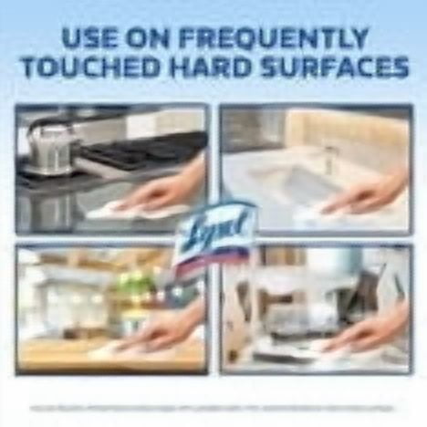 Lysol® Disinfectant Wipes Bundle, Multi-Surface Antibacterial Cleaning Wipes, For Disinfecting & Cleaning, 320 count