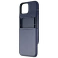 thumbnail image 1 of Incipio Stashback Case for iPhone 13 Pro Max &amp; 12 Pro Max - Midnight Navy (Used), 1 of 3