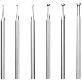 The Beadsmith Mini Mandel Set 7 Piece Kit: Oval, Squae