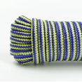 thumbnail image 1 of 6mmx15m PP Diamond Braided Rope Polypropylene Boat Rope Sailing Camping Tying Clothes Line ,Easy to Operate, 1 of 7