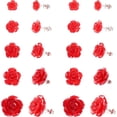 thumbnail image 1 of Pandahall Flower Studs Earring Assorted Flower Earrings Studs Set, 1 of 7