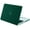 Peacock Green, variant on Mosiso New Laptop Case for Macbook Pro 13 inch A1708A1989 A1706 Touch Bar Cover Shell 2019 2018 2017