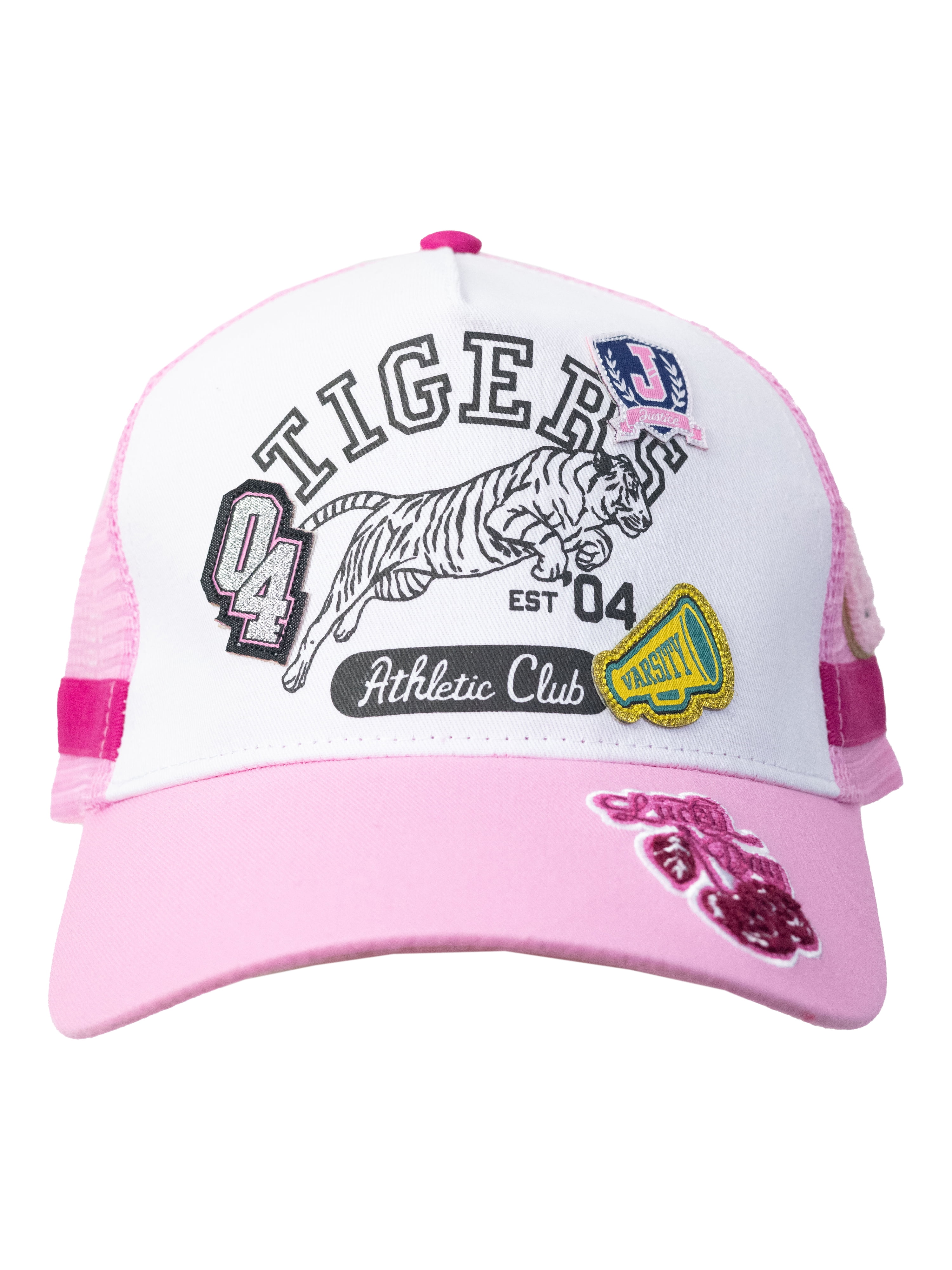 Justice Girls Baseball Hat