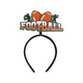 thumbnail image 4 of Cheer Bandeau Accessoire pour Fan de Football pour Jour de Match – Parfait pour les Fans Américains, 4 of 4
