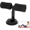 thumbnail image 1 of Sit-Up Aid - Negro - Barra horizontal Xemadio MZQ-0521-1, 1 of 7