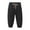 Black, variant on Zshosam Baggy Sweatpants Boys Boys Lightweight Jogger Pants Youth Kids Active Athletic Pants Size 7T 9T,(Black 7-9 Years)