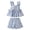 R272-Blue, variant on RMGVDSD Infant Baby Girl Clothes Toddler Girls Summer Outfits Sleeveless Tank Top Ruffle Shirt And Shorts Two Piece Set Casual Playwear 12-18 Months