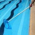 thumbnail image 4 of Amdohai Swimming Pool Rake Skimmer Net Heavy Duty Deep-Bag Fits Most, 4 of 5
