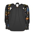 thumbnail image 4 of Italian Animal Brainro Backpack Large Travel Bookbag Travel Laptop Bag-Great Gift for Men Women, 4 of 8