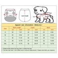 thumbnail image 4 of British Style Pet Jacket Coat, 4 of 10