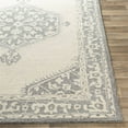 thumbnail image 3 of Granada GND-2307 9' x 12' Area Rug in Medium Gray/Beige/Charcoal, 3 of 6