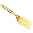 thumbnail image 1 of Cambro SPASL14150 14" High Heat Slotted Turner - Amber, 1 of 1