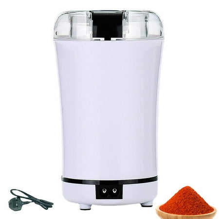

Kafei Electric Grain Mill Fast Grain Mill Machine Multifunction Dry Grinder for Spices Seeds Rice Beans Seasonings Nuts fun