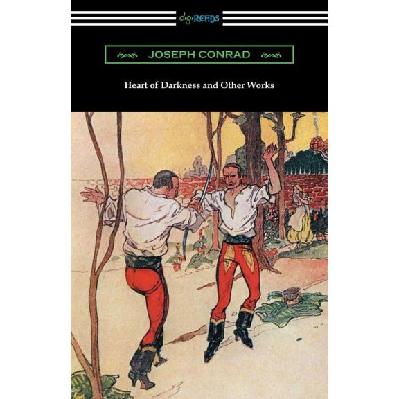 Heart of Darkness and Other Works (Paperback)