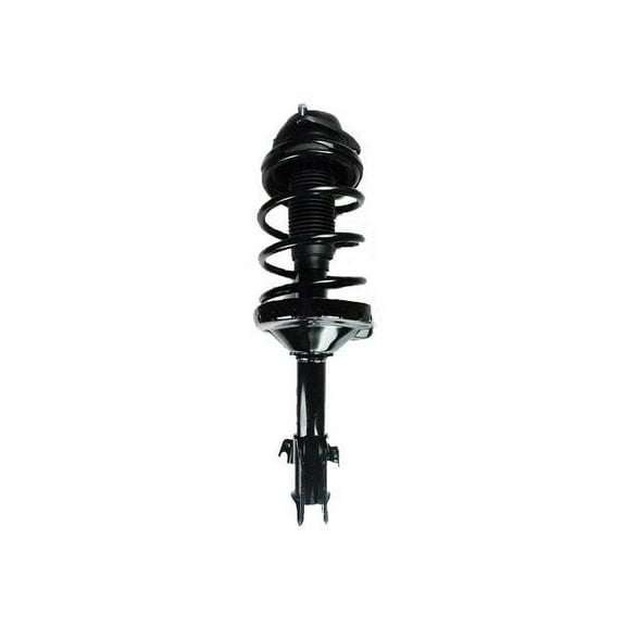 Front Right Strut and Coil Spring Assembly - Compatible with 2006 - 2008 Subaru Forester 2.5L H4 2007
